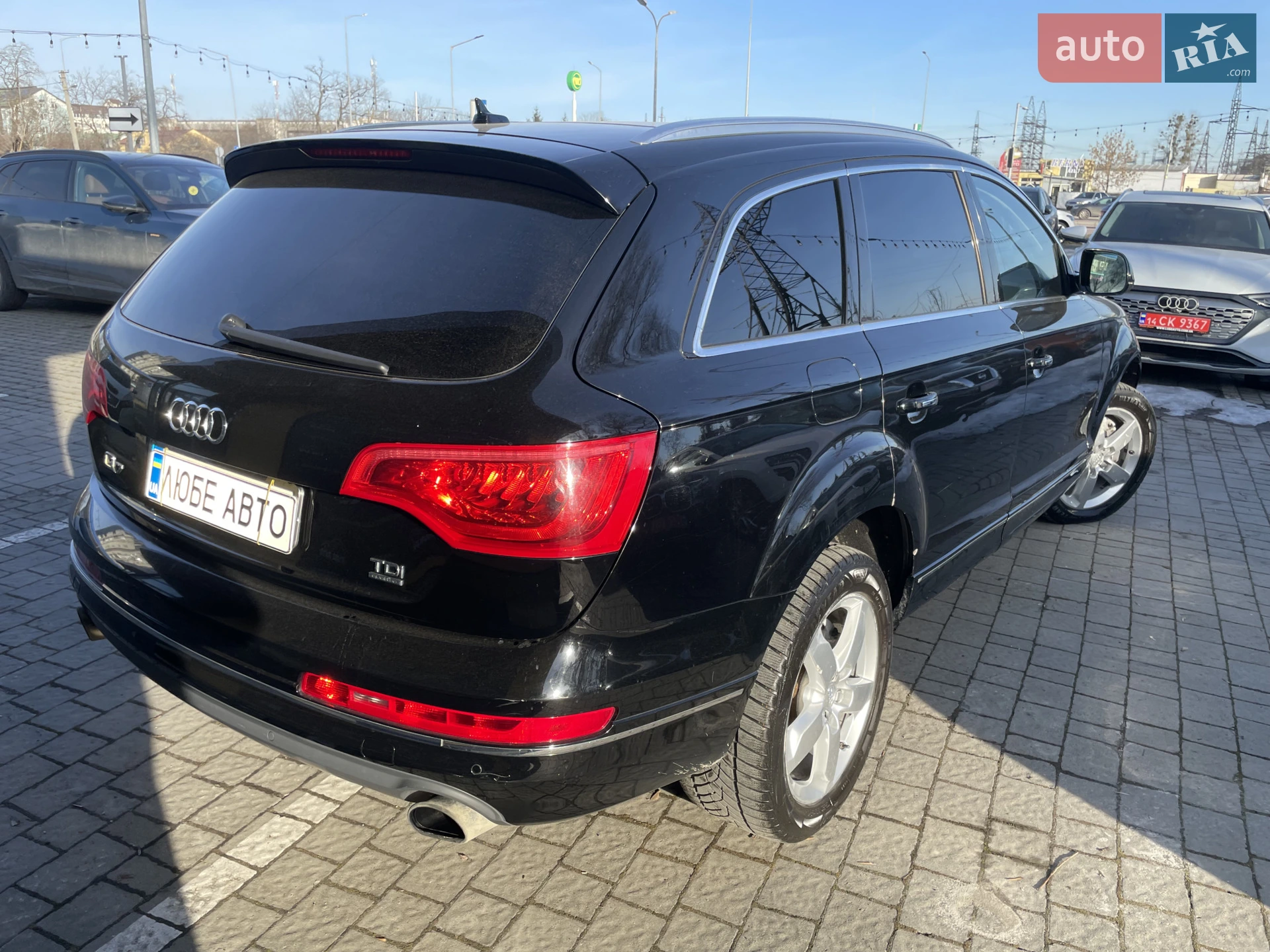 2015 Audi Q7 - мініатюра 3