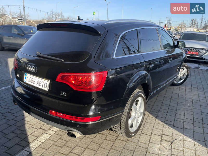 Внедорожник / Кроссовер Audi Q7 2015 в Львове фото 3 Внедорожник / Кроссовер Audi Q7 2015 в Львове