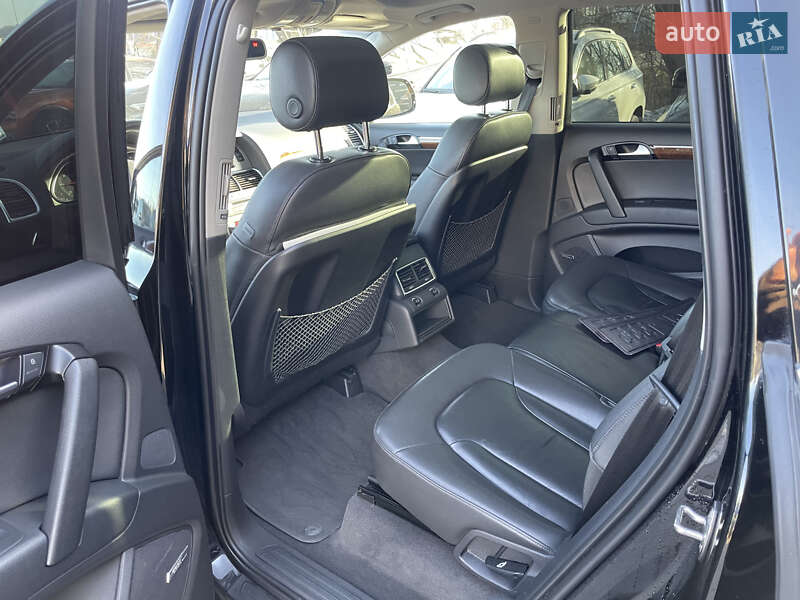 Внедорожник / Кроссовер Audi Q7 2015 в Львове фото 6 Внедорожник / Кроссовер Audi Q7 2015 в Львове