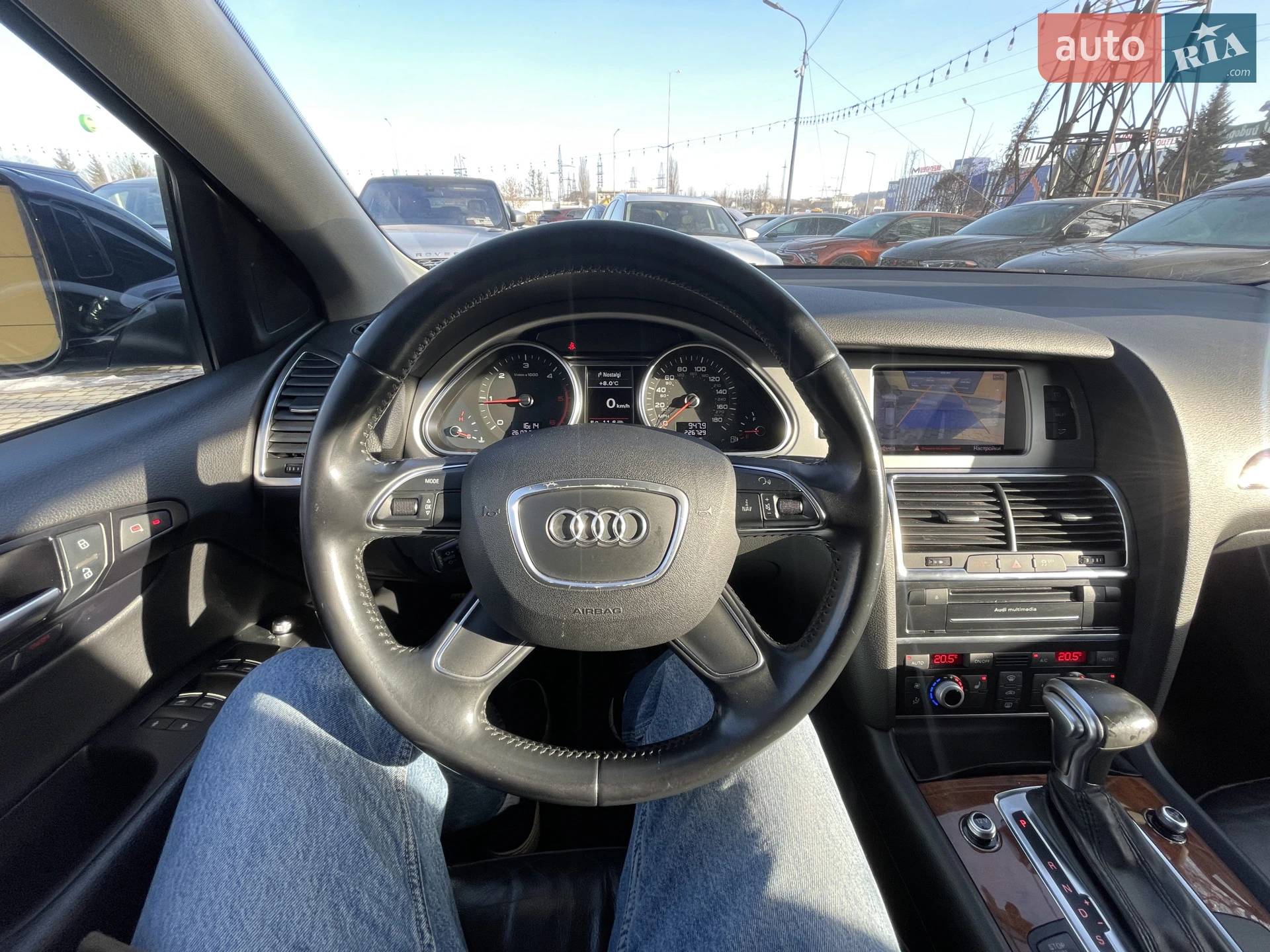 2015 Audi Q7 - мініатюра 10