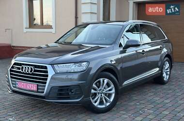 Внедорожник / Кроссовер Audi Q7 2019 в Коломые