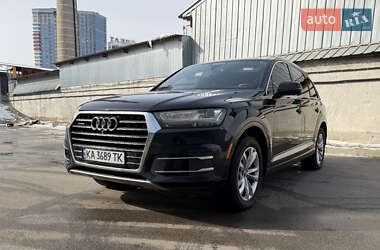 Внедорожник / Кроссовер Audi Q7 2016 в Киеве
