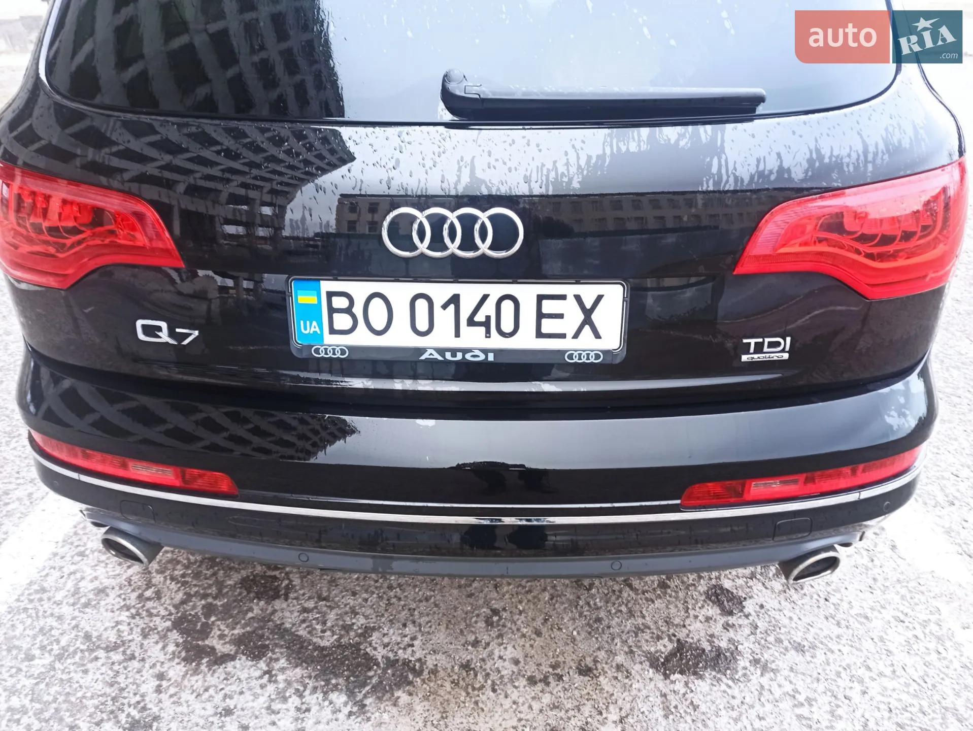 2014 Audi Q7 - мініатюра 8