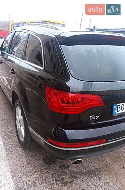 Позашляховик / Кросовер Audi Q7 2014 в Тернополі