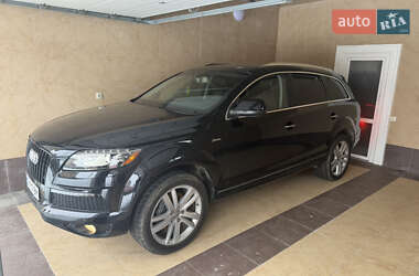 Позашляховик / Кросовер Audi Q7 2013 в Тернополі