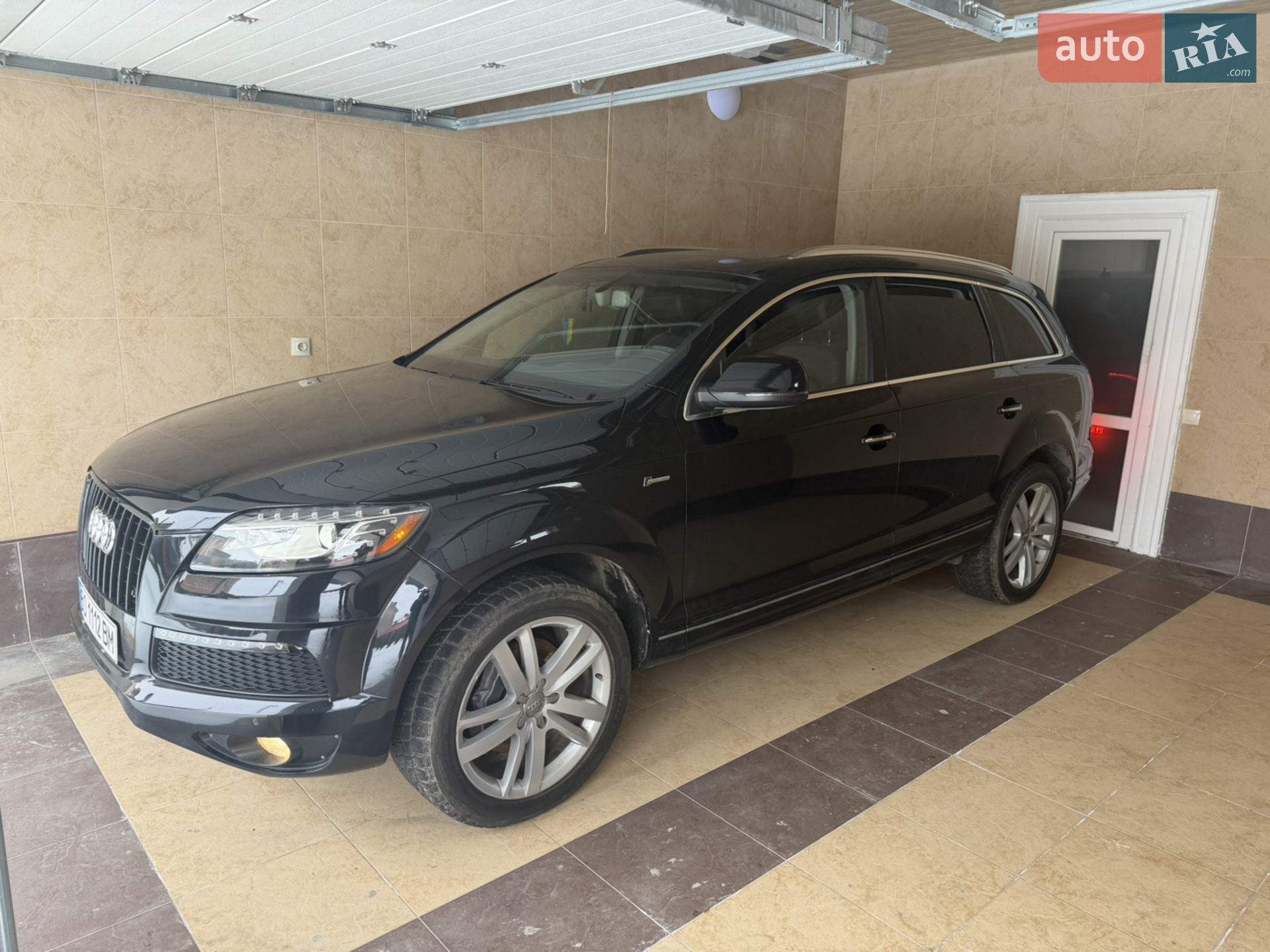2013 Audi Q7 - фото 1