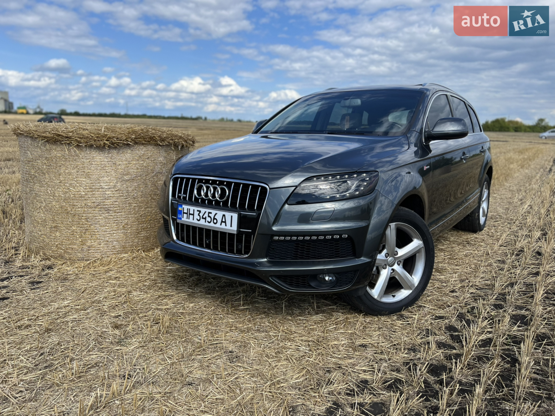 2013 Audi Q7 - мініатюра 2