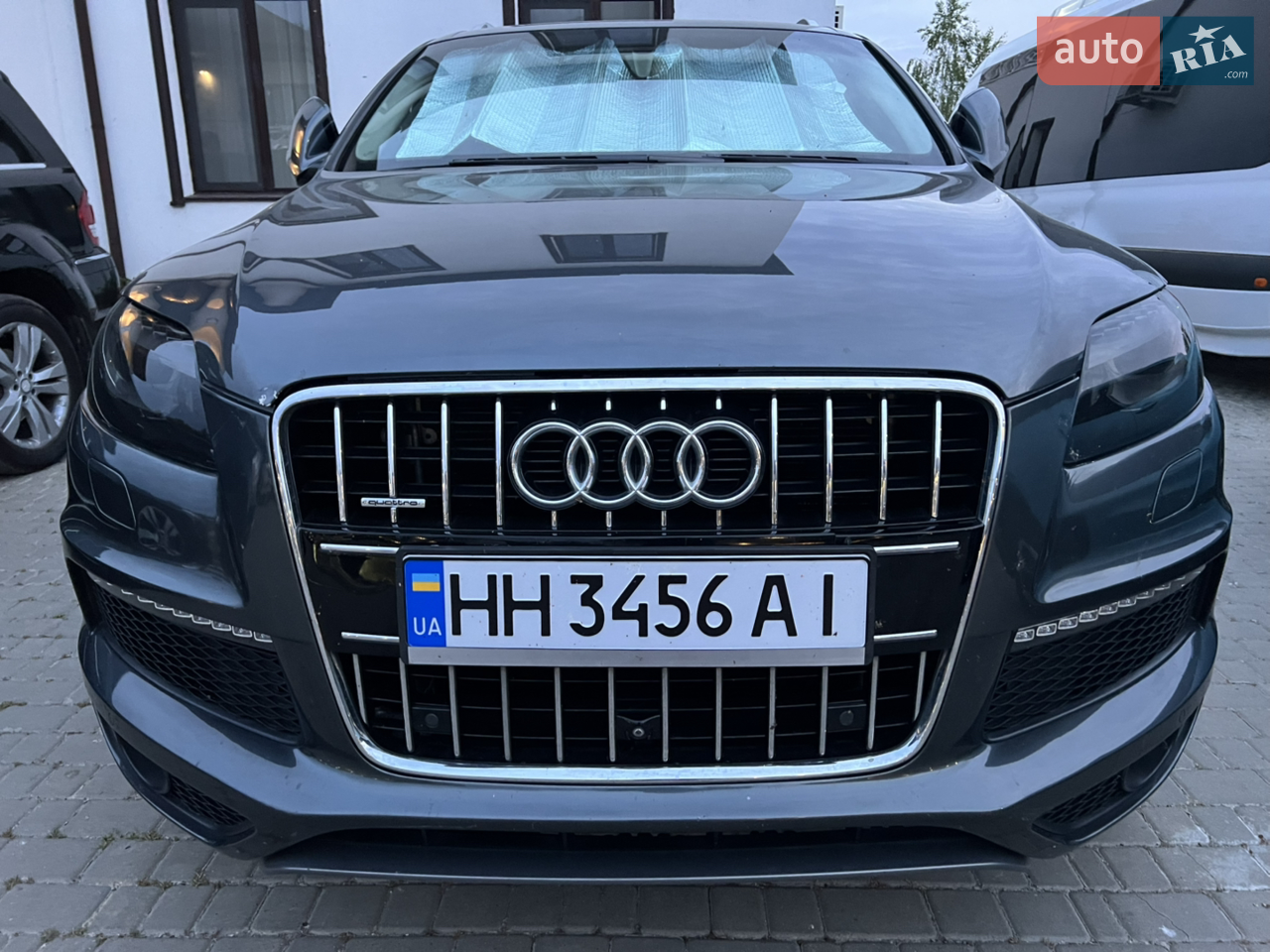 2012 Audi Q7 - мініатюра 10
