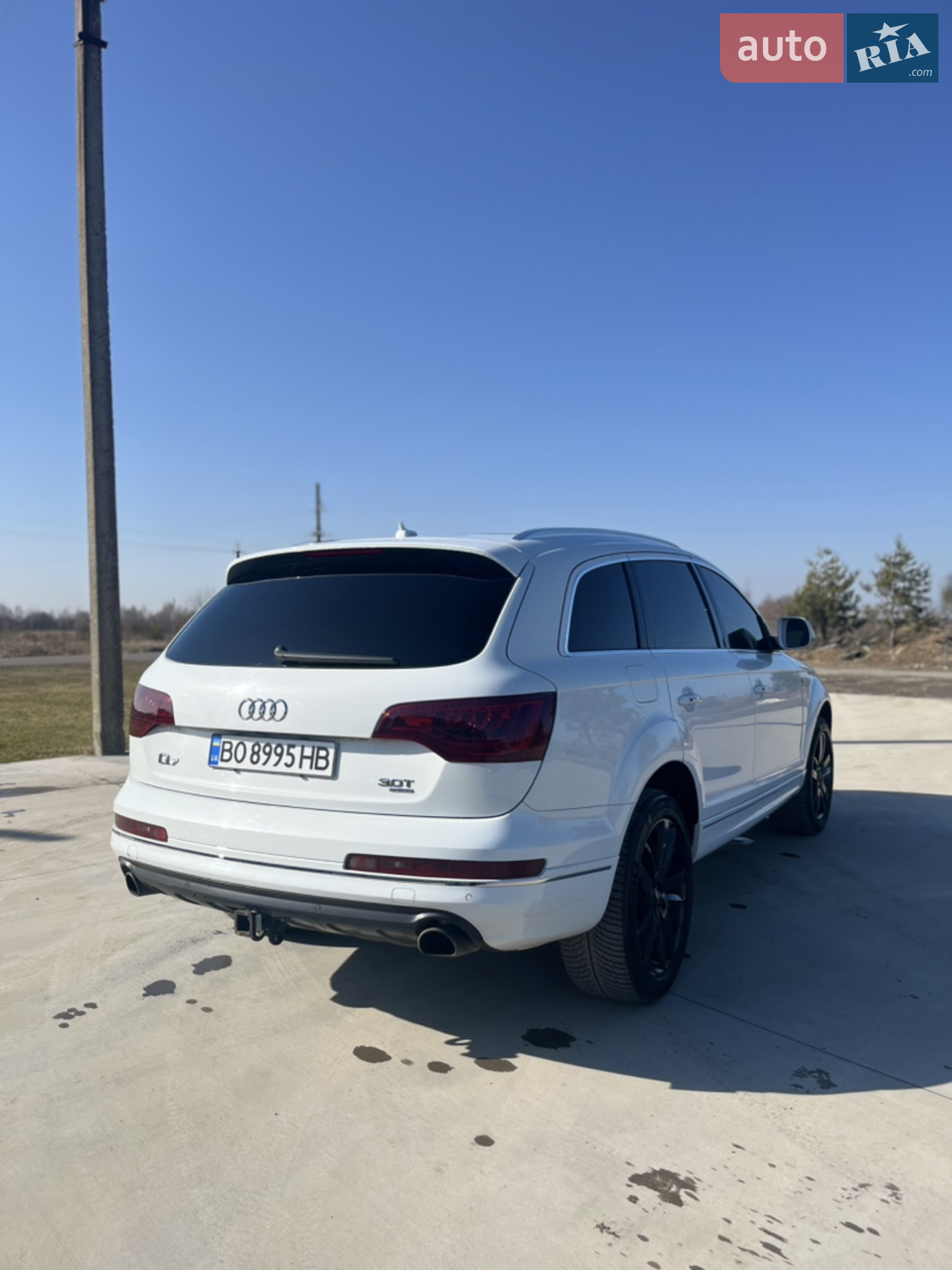 2014 Audi Q7 - мініатюра 6