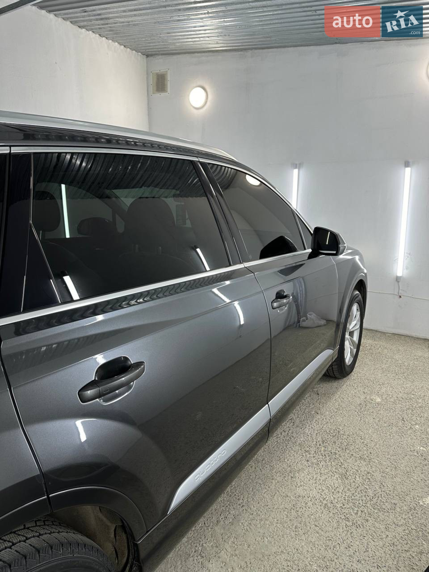 2018 Audi Q7 - мініатюра 5
