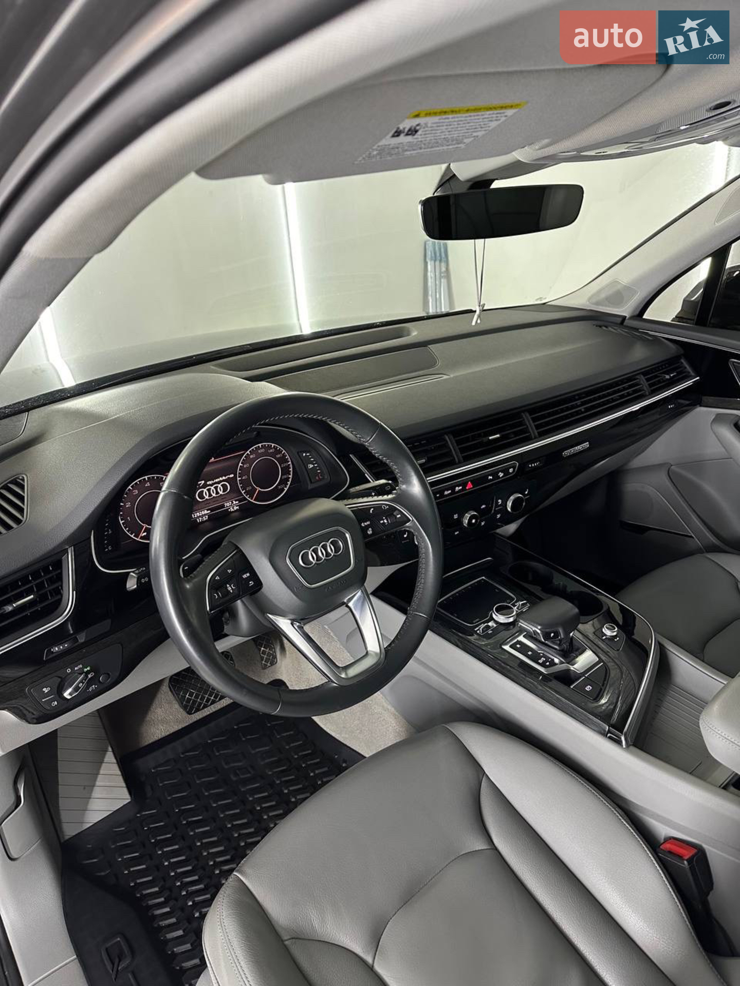 2018 Audi Q7 - мініатюра 7