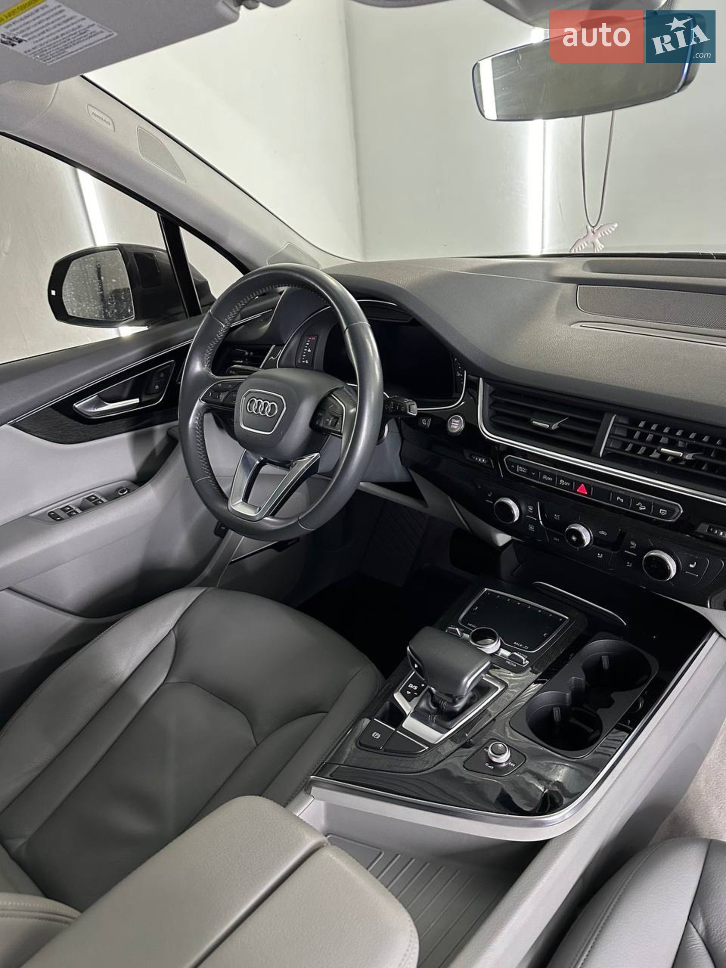 2018 Audi Q7 - мініатюра 13