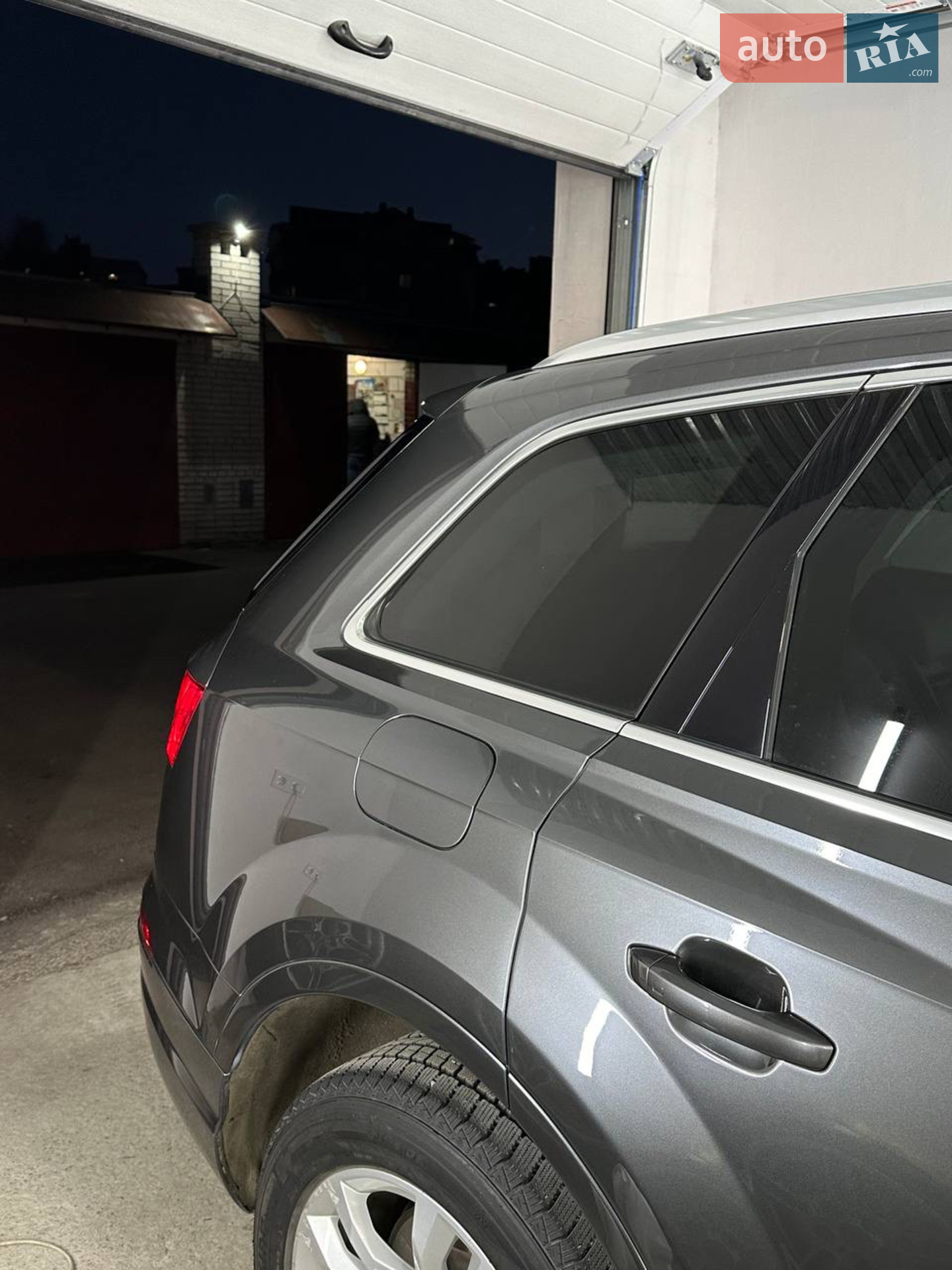 2018 Audi Q7 - мініатюра 18