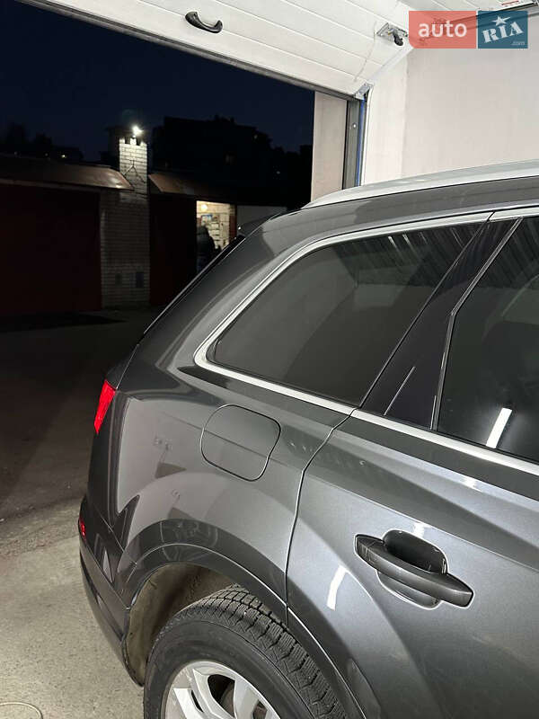 Позашляховик / Кросовер Audi Q7 2018 в Рівному