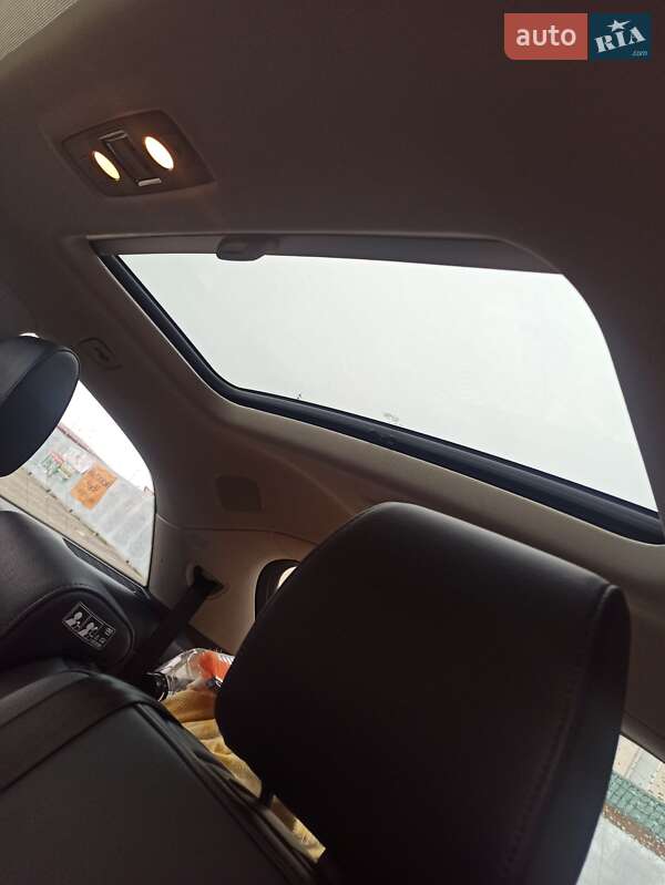 Позашляховик / Кросовер Audi Q7 2014 в Тернополі