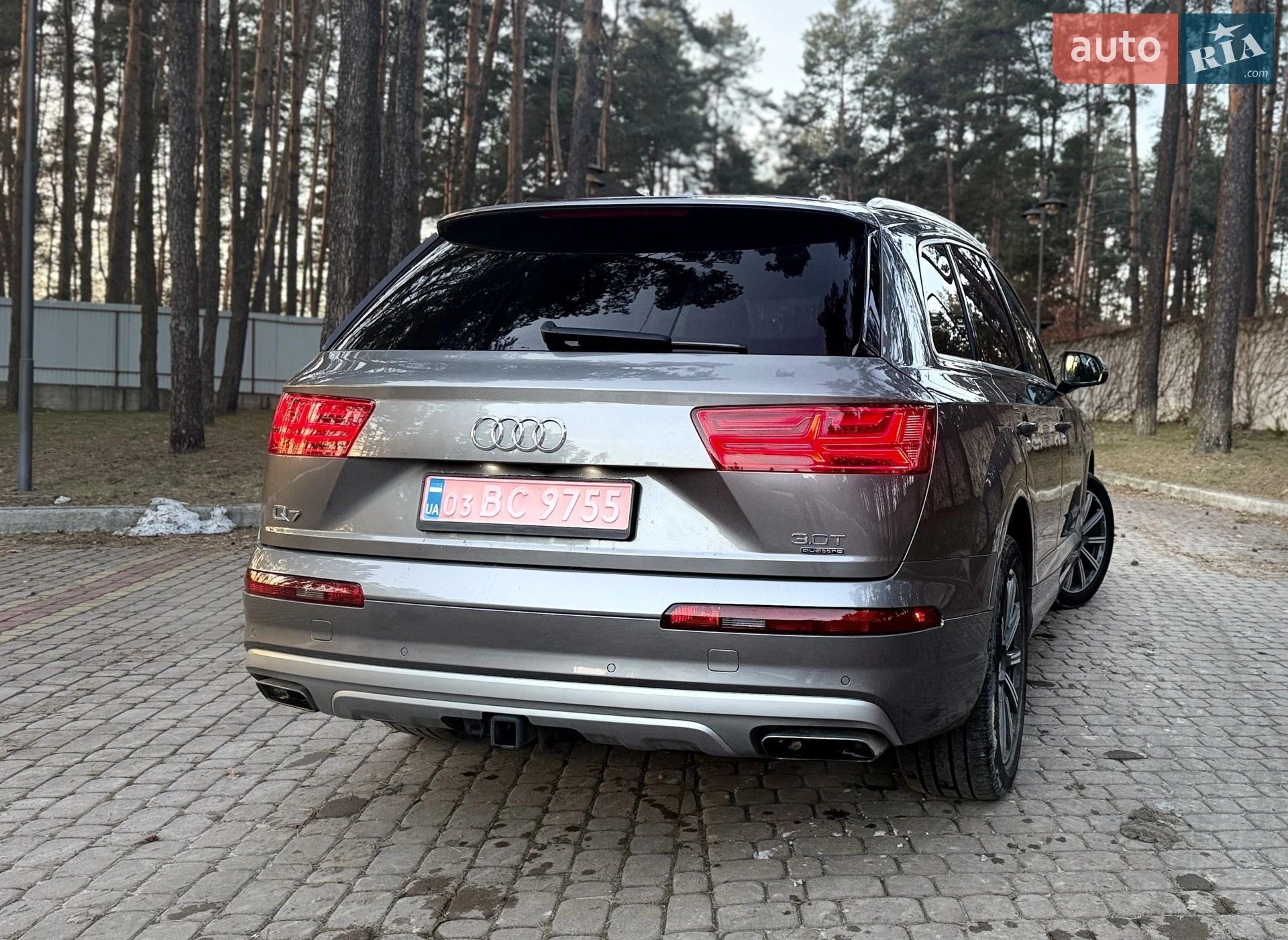 2017 Audi Q7 - мініатюра 6