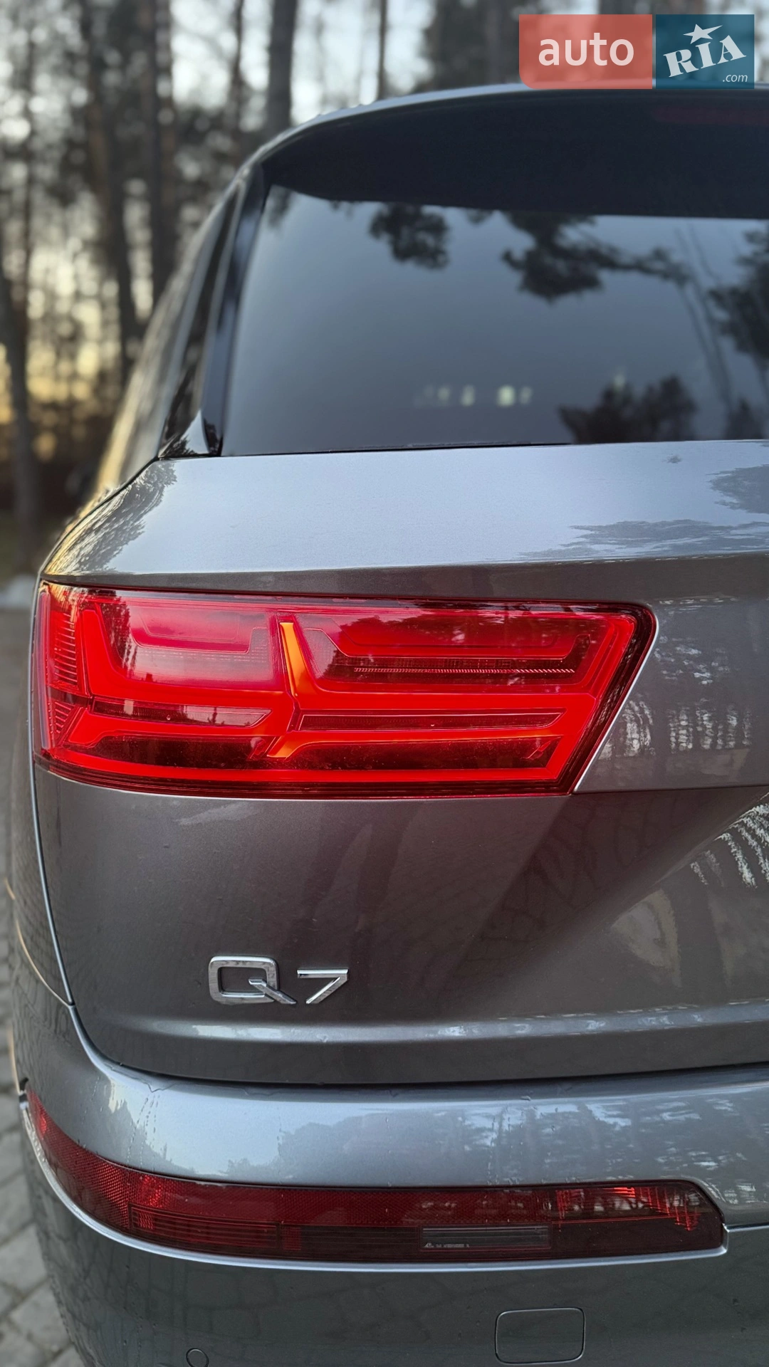 2017 Audi Q7 - мініатюра 10