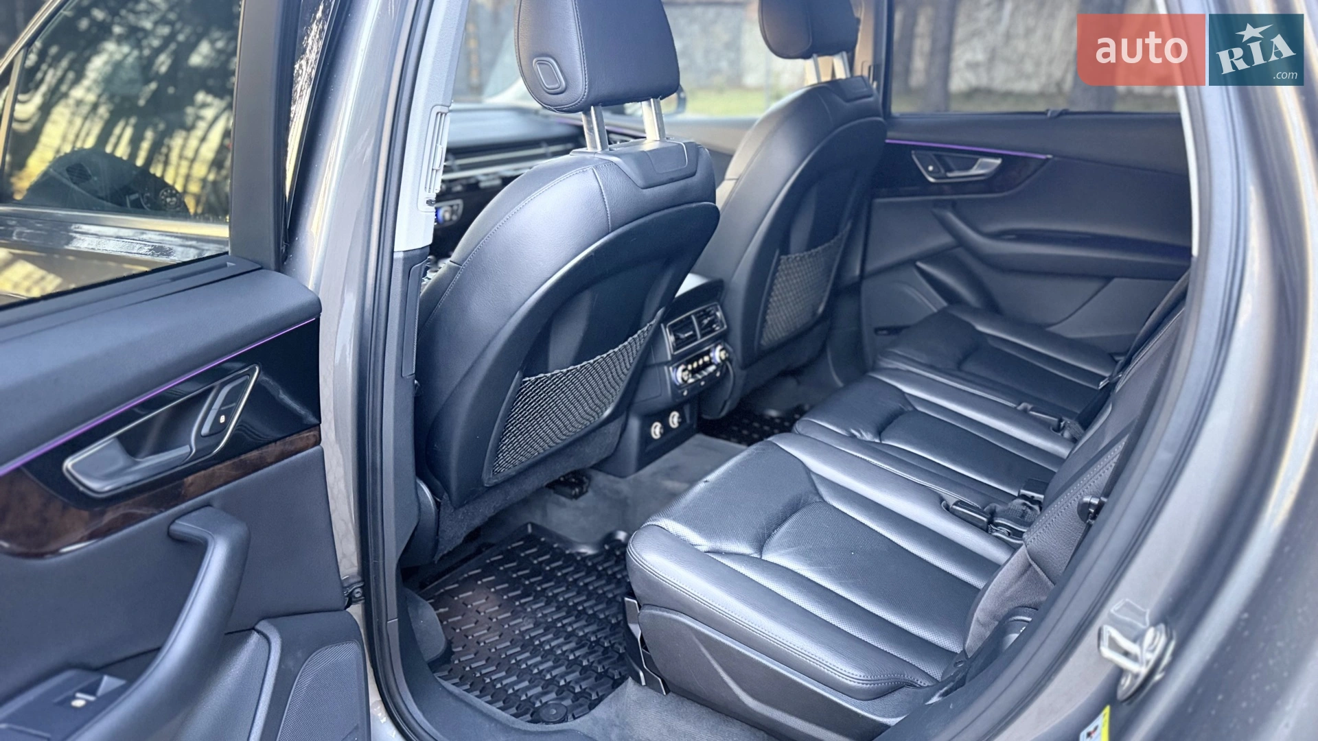 2017 Audi Q7 - мініатюра 15