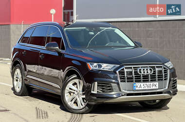 Внедорожник / Кроссовер Audi Q7 2019 в Киеве