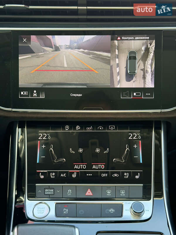 Внедорожник / Кроссовер Audi Q7 2019 в Киеве