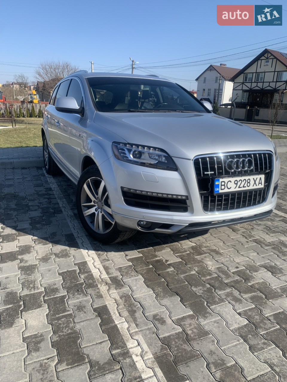2012 Audi Q7 - мініатюра 16