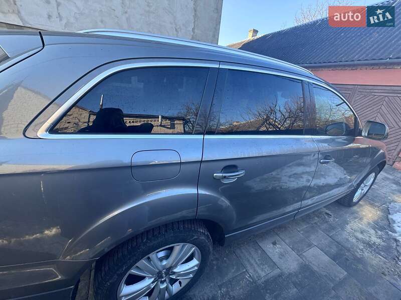 Внедорожник / Кроссовер Audi Q7 2009 в Луцке фото 2 Внедорожник / Кроссовер Audi Q7 2009 в Луцке