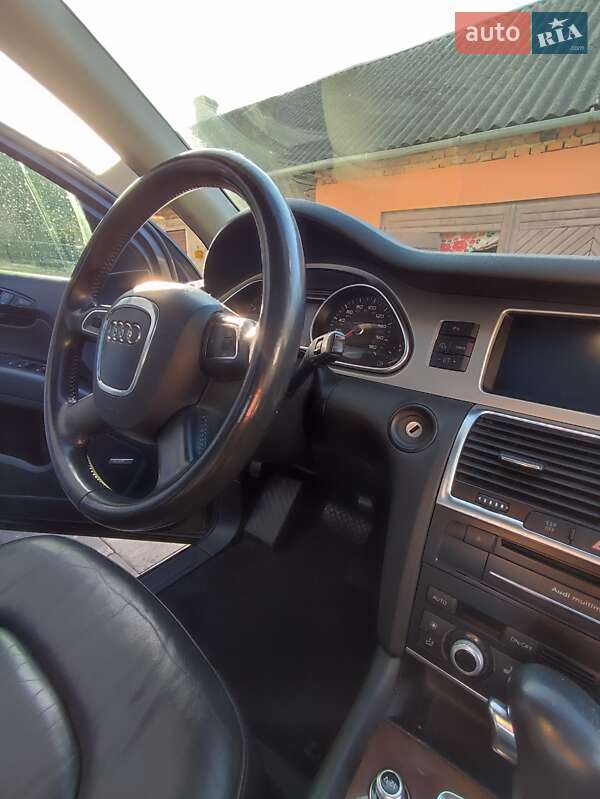 Внедорожник / Кроссовер Audi Q7 2009 в Луцке фото 12 Внедорожник / Кроссовер Audi Q7 2009 в Луцке