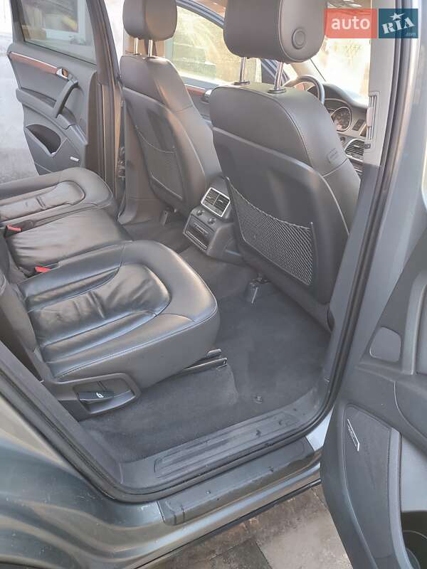 Внедорожник / Кроссовер Audi Q7 2009 в Луцке фото 15 Внедорожник / Кроссовер Audi Q7 2009 в Луцке