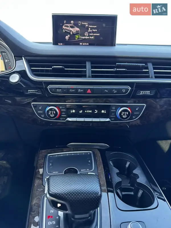 Audi Q7 2016 VIN WA1LAAF75HD031215 фото оголошення 12 з 62