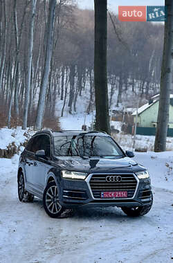 Позашляховик / Кросовер Audi Q7 2018 в Львові