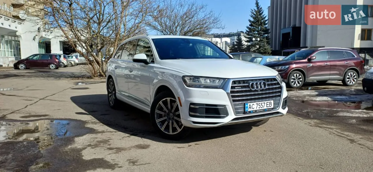 2015 Audi Q7 - мініатюра 33