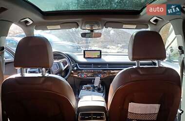 Внедорожник / Кроссовер Audi Q7 2016 в Луцке