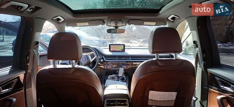 Позашляховик / Кросовер Audi Q7 2016 в Луцьку фото 20 Позашляховик / Кросовер Audi Q7 2016 в Луцьку