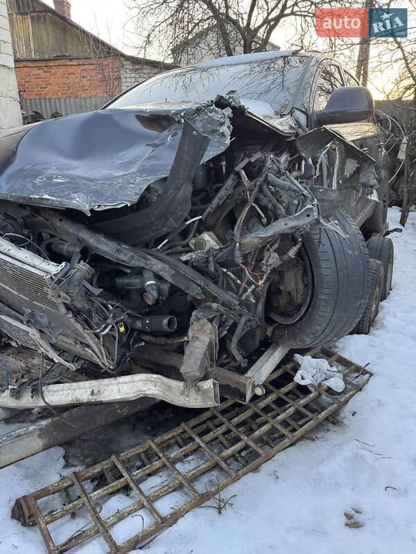 Позашляховик / Кросовер Audi Q7 2009 в Харкові