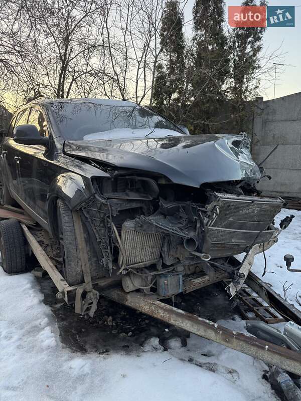 Позашляховик / Кросовер Audi Q7 2009 в Харкові