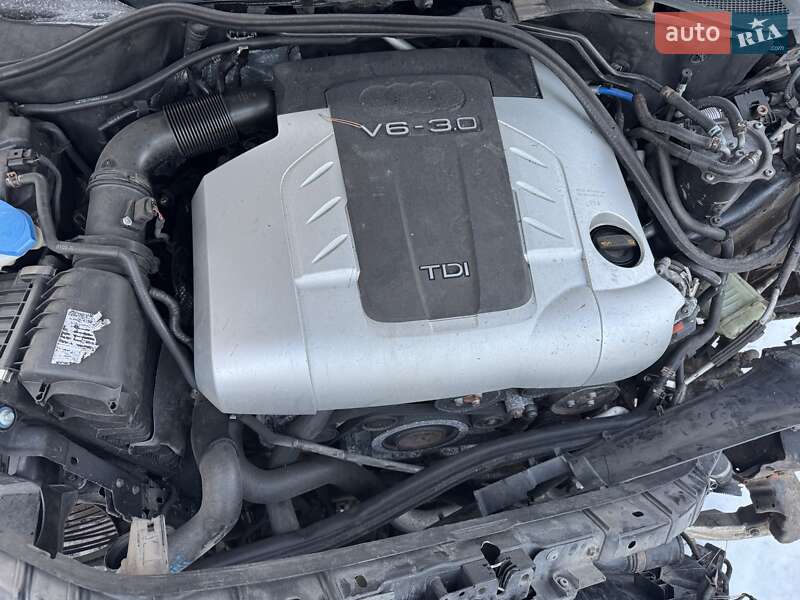 Позашляховик / Кросовер Audi Q7 2009 в Харкові