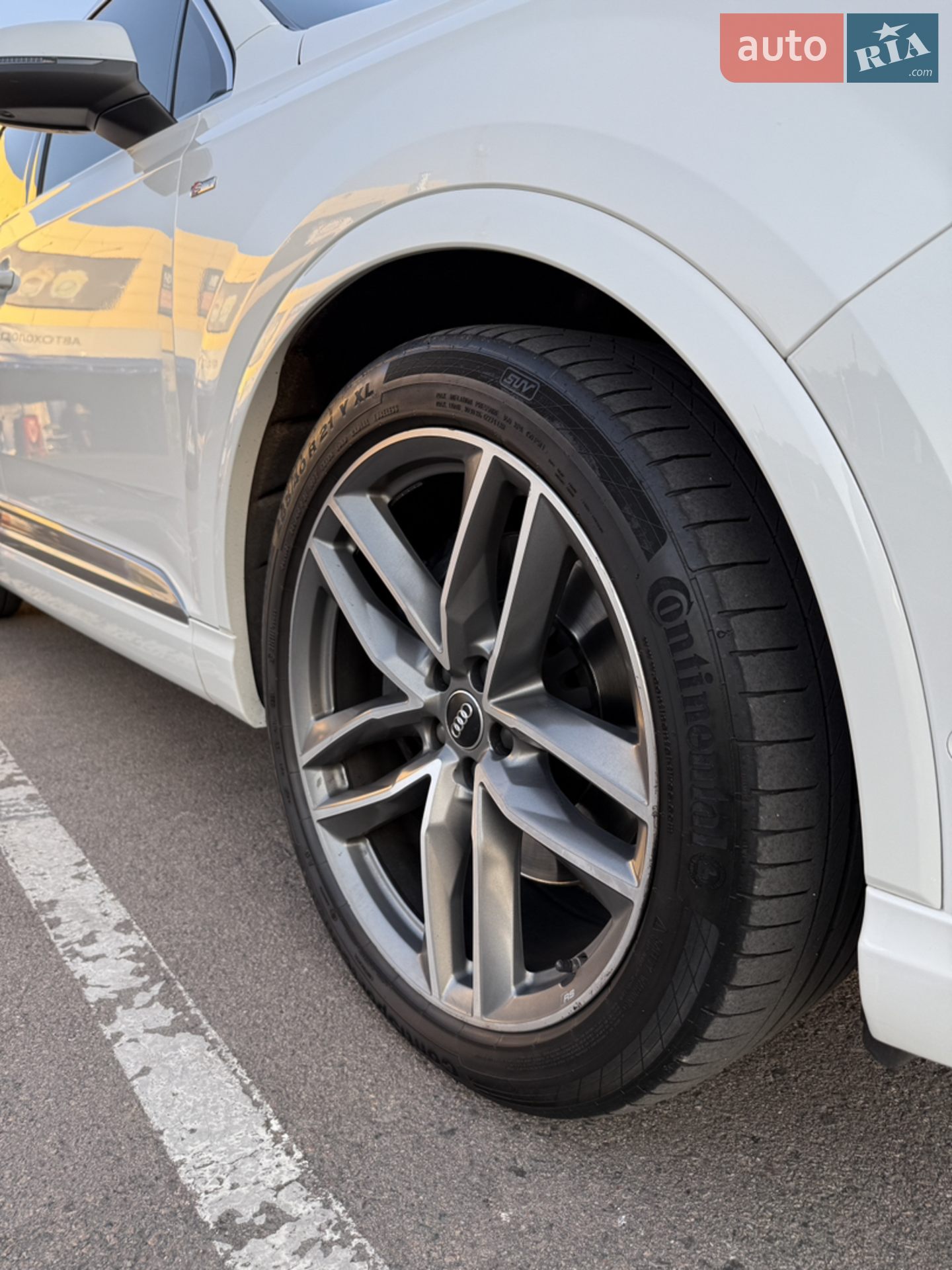 2016 Audi Q7 - мініатюра 13