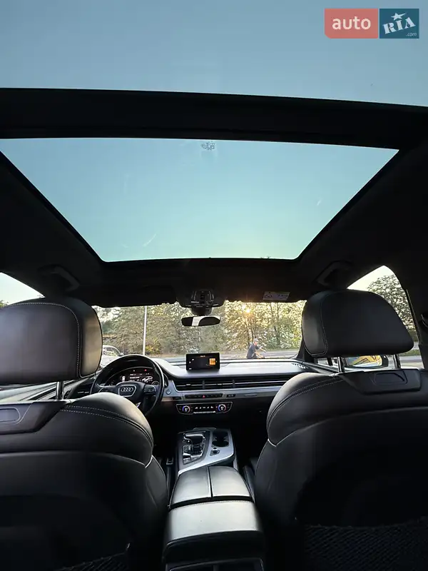 Audi Q7 2016 VIN WAUZZZ4M0GD053330 фото оголошення 30 з 119