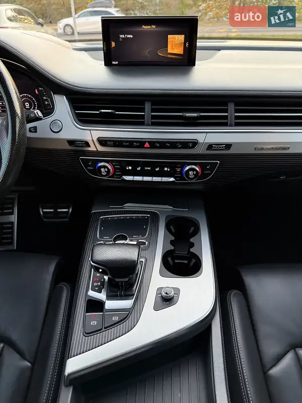 Audi Q7 2016 VIN WAUZZZ4M0GD053330 фото оголошення 34 з 119