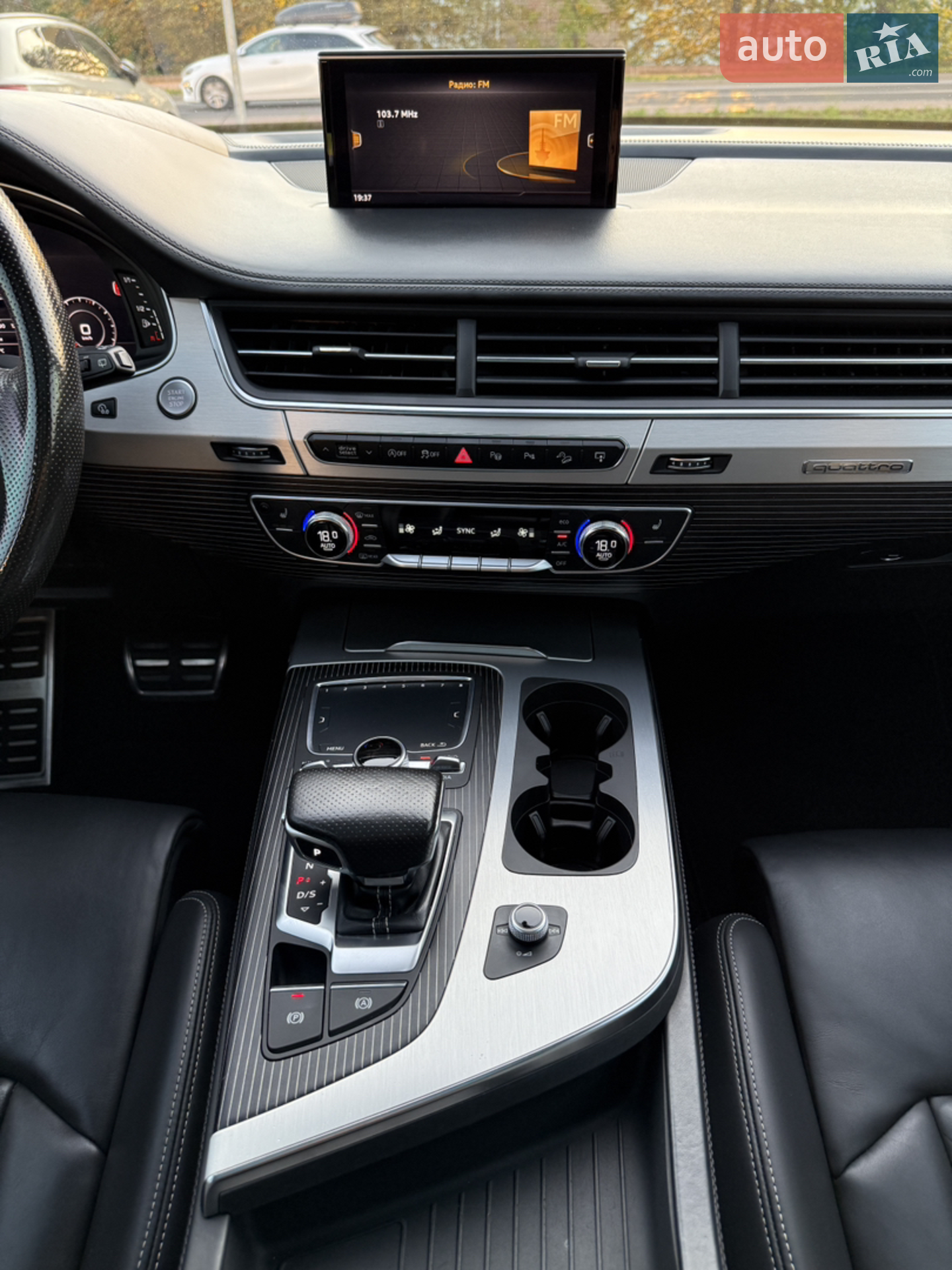 2016 Audi Q7 - мініатюра 34