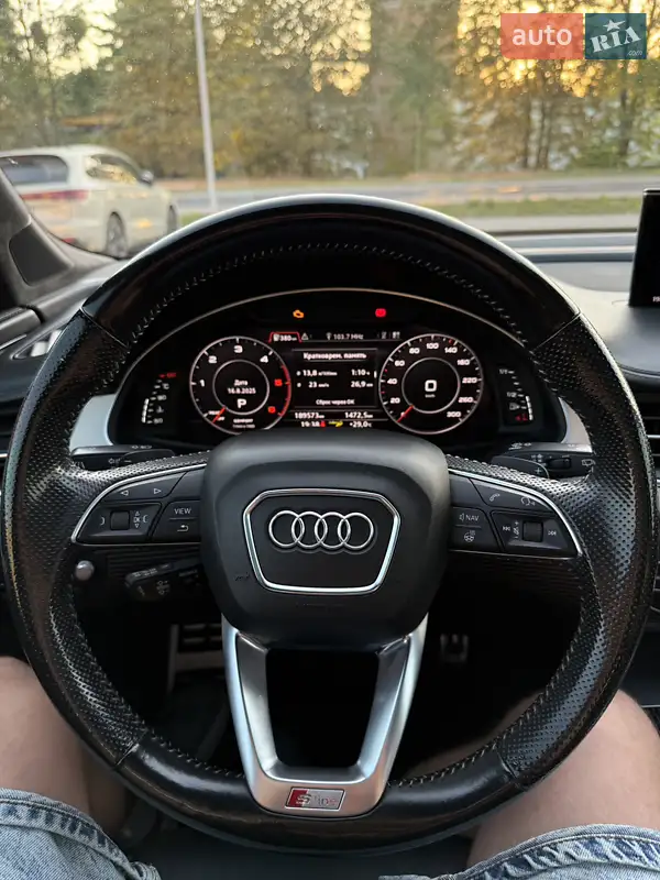 Audi Q7 2016 VIN WAUZZZ4M0GD053330 фото оголошення 39 з 119