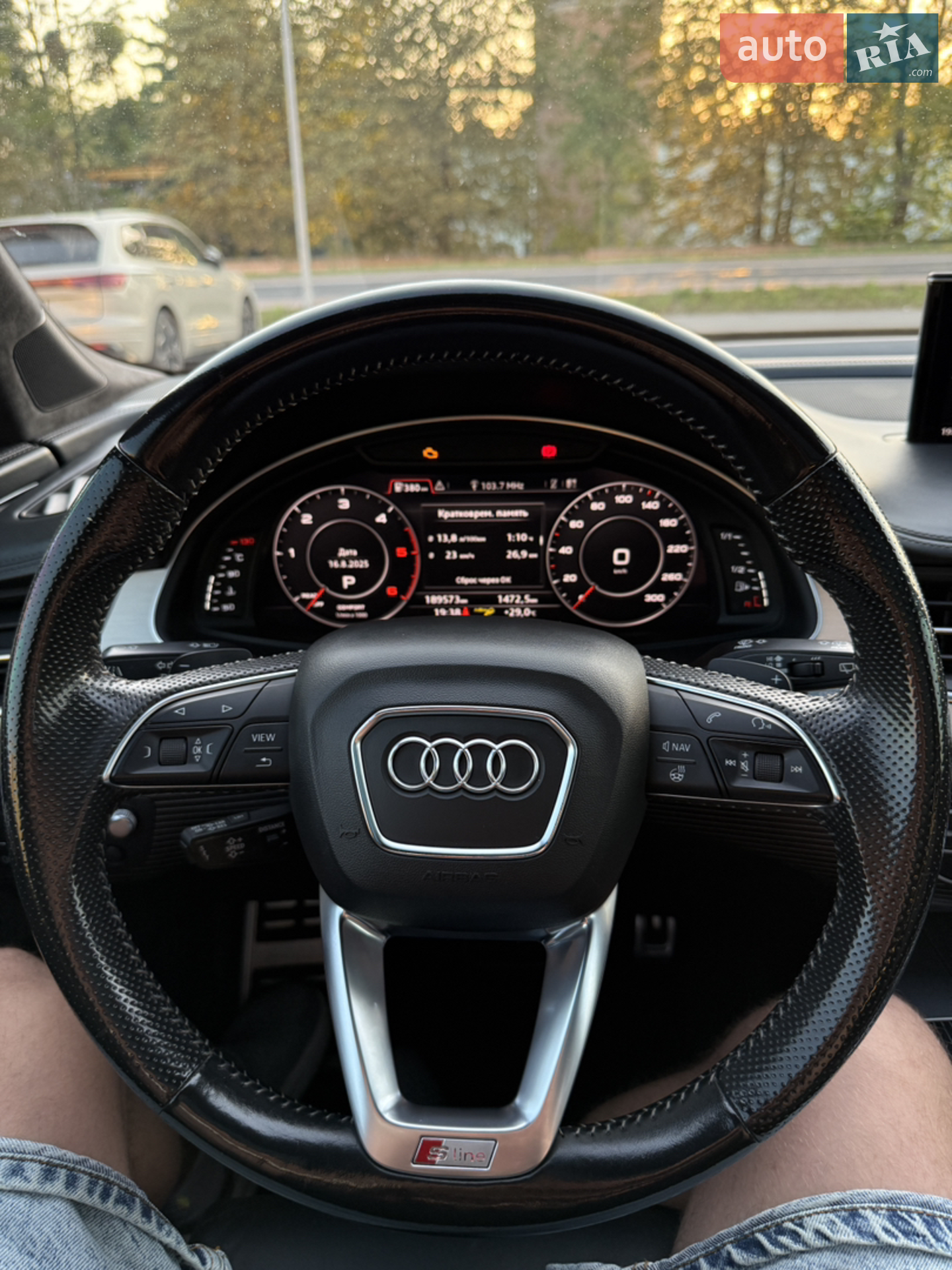 2016 Audi Q7 - мініатюра 39