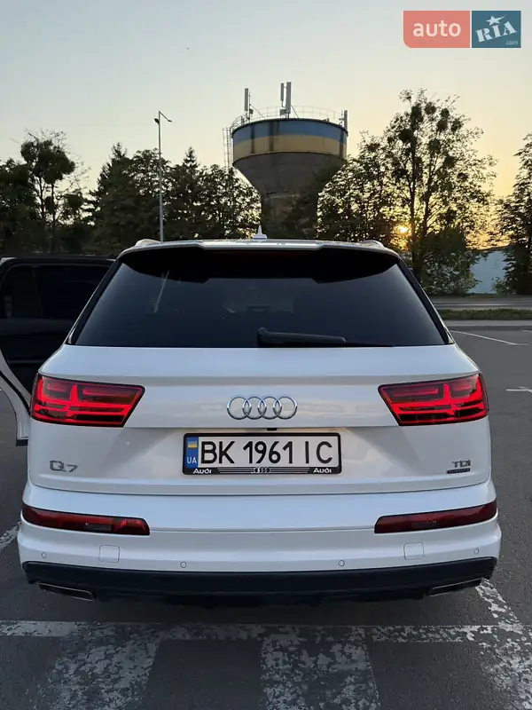 Audi Q7 2016 VIN WAUZZZ4M0GD053330 фото оголошення 71 з 119