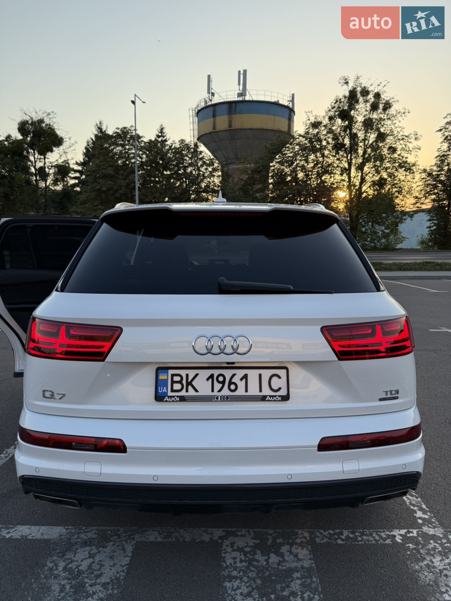 2016 Audi Q7 - мініатюра 71