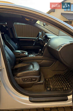 Внедорожник / Кроссовер Audi Q7 2007 в Мукачево