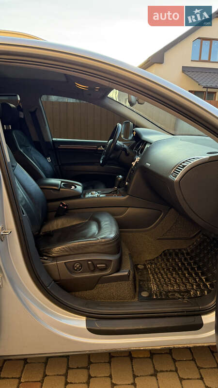 Позашляховик / Кросовер Audi Q7 2007 в Мукачевому фото 14 Позашляховик / Кросовер Audi Q7 2007 в Мукачевому