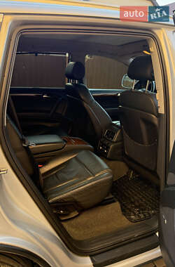 Внедорожник / Кроссовер Audi Q7 2007 в Мукачево