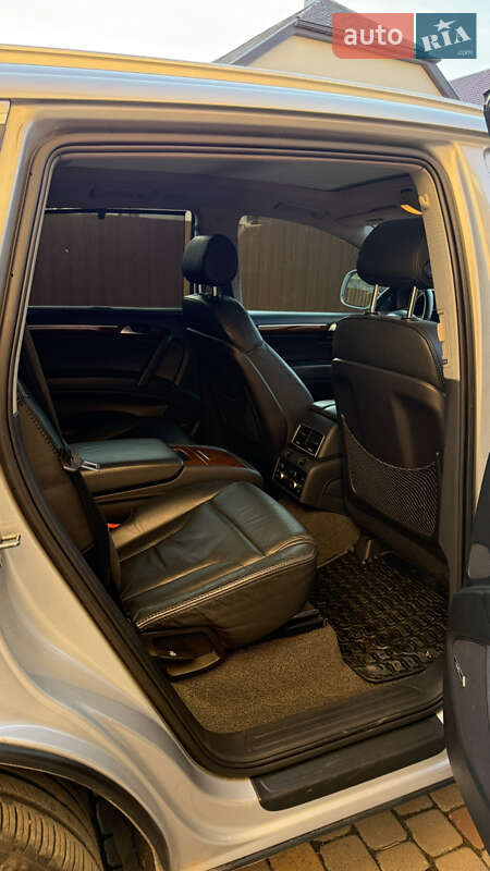 Позашляховик / Кросовер Audi Q7 2007 в Мукачевому фото 17 Позашляховик / Кросовер Audi Q7 2007 в Мукачевому