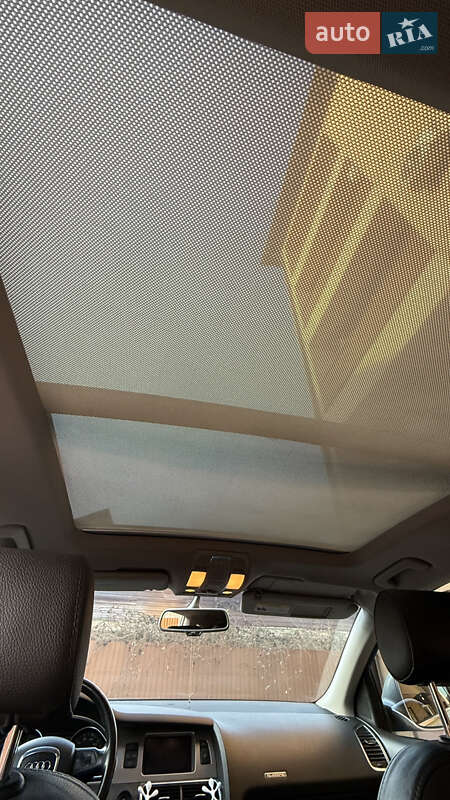 Позашляховик / Кросовер Audi Q7 2007 в Мукачевому фото 28 Позашляховик / Кросовер Audi Q7 2007 в Мукачевому