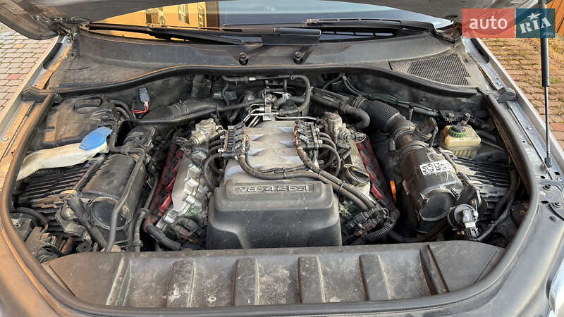 Позашляховик / Кросовер Audi Q7 2007 в Мукачевому фото 33 Позашляховик / Кросовер Audi Q7 2007 в Мукачевому